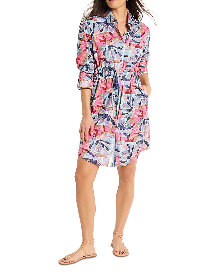 Платье Сида «Фейерверк Листва» NIC+ZOE, синий
Платье Сида «Фейерверк Листва» NIC+ZOE, синий