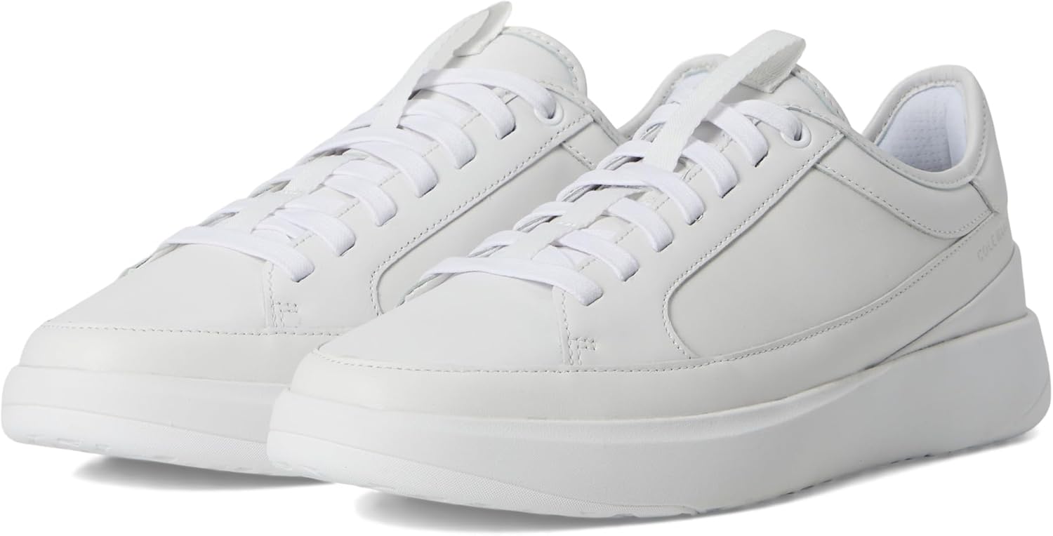 Мужские кроссовки Cole Haan GrandPro All Day Court из кожи, белый
Мужские кроссовки Cole Haan GrandPro All Day Court из кожи, белый