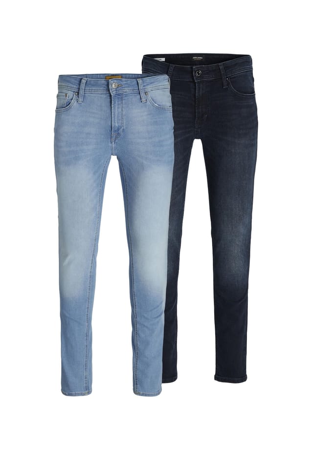 Джинсы узкие 2 пары джинсов брюки jjiliam jjoriginal agi джинсы брюки Jack & Jones, цвет mc bd
Джинсы узкие 2 пары джинсов брюки jjiliam jjoriginal agi джинсы брюки Jack & Jones, цвет mc bd