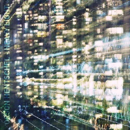 Виниловая пластинка Hentschel, Orson: Heavy Light
Виниловая пластинка Hentschel, Orson: Heavy Light