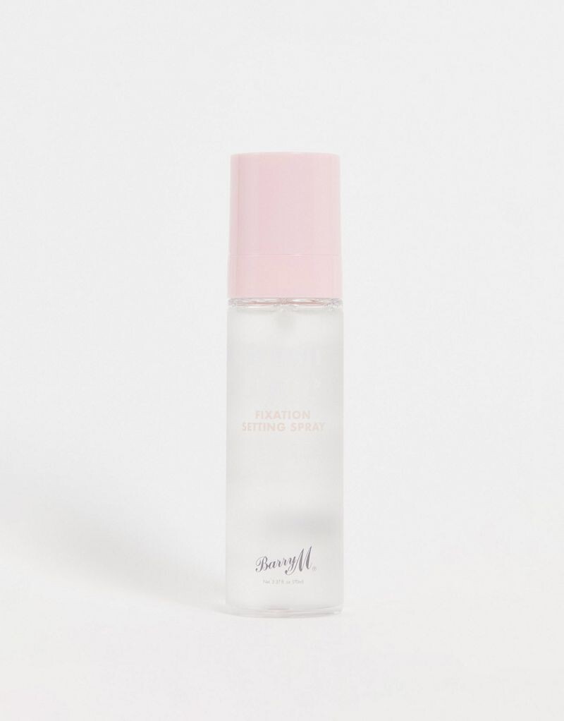 Barry M - Fresh Face Fixation Setting Spray - Фиксирующий спрей, Fissante
Barry M - Fresh Face Fixation Setting Spray - Фиксирующий спрей, Fissante