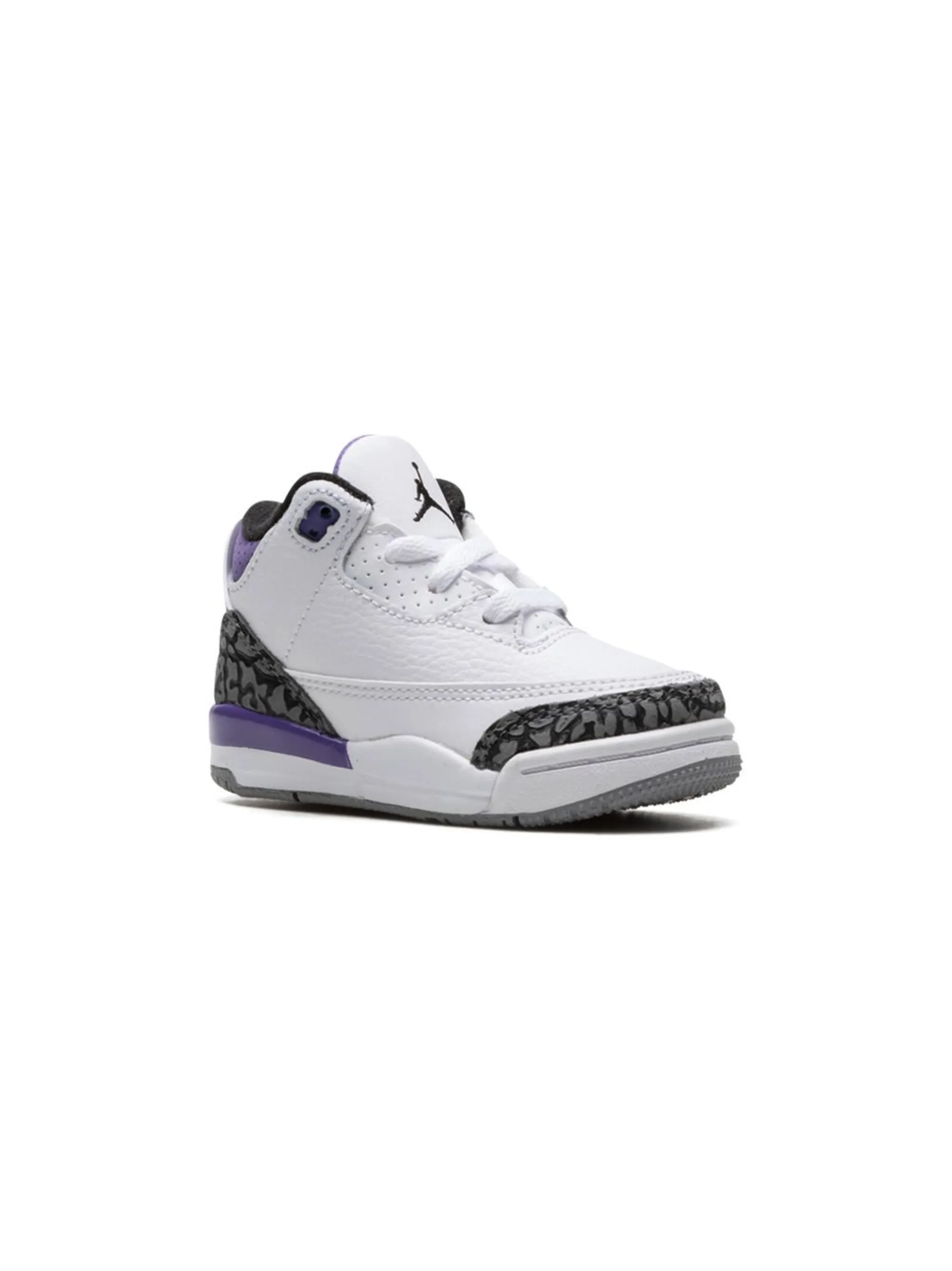 Кроссовки Air Jordan 3 Retro Jordan Kids, белый
Кроссовки Air Jordan 3 Retro Jordan Kids, белый