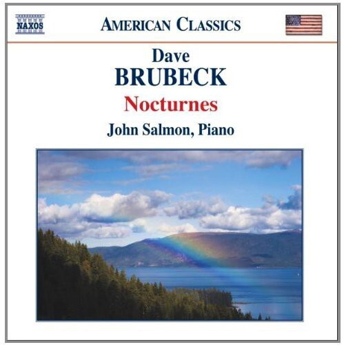 CD диск Brubeck / Salmon: Nocturnes
CD диск Brubeck / Salmon: Nocturnes