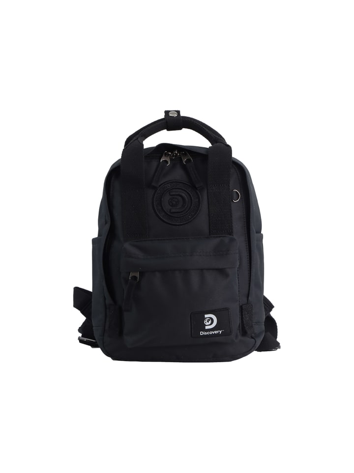 Рюкзак Cave Backpack S черного цвета Discovery
Рюкзак Cave Backpack S черного цвета Discovery