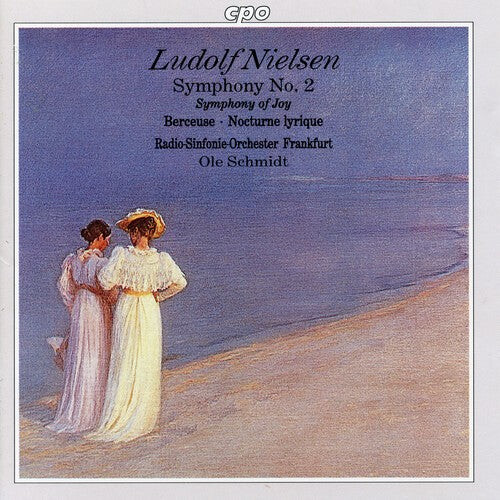 CD диск Nielsen / Schmidt / Rutkauskas: Symphony 2
CD диск Nielsen / Schmidt / Rutkauskas: Symphony 2
