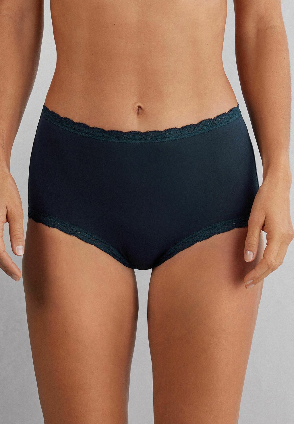 Трусы Intimissimi, темно-синий
Трусы Intimissimi, темно-синий