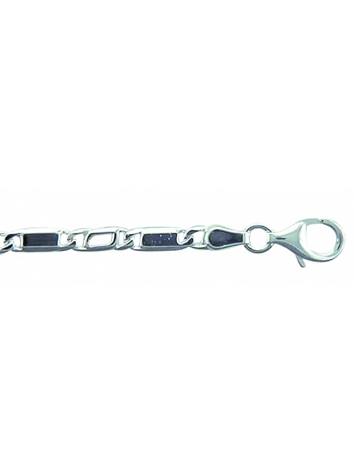 Adeliás Браслет из серебра 925 пробы, 19 см, диаметр 3 мм
Adeliás Браслет из серебра 925 пробы, 19 см, диаметр 3 мм