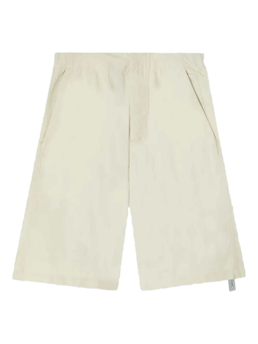 Шорты с эластичным поясом OAMC Peacemaker, нейтральный
Шорты с эластичным поясом OAMC Peacemaker, нейтральный