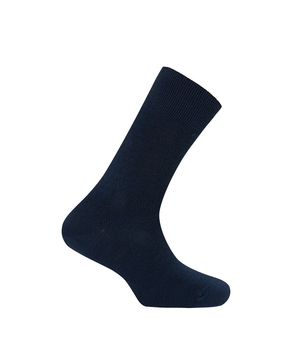 Мужские однотонные носки орлон Punto Blanco - Termic Сделано в Испании, темно-синий
Мужские однотонные носки орлон Punto Blanco - Termic Сделано в Испании, темно-синий