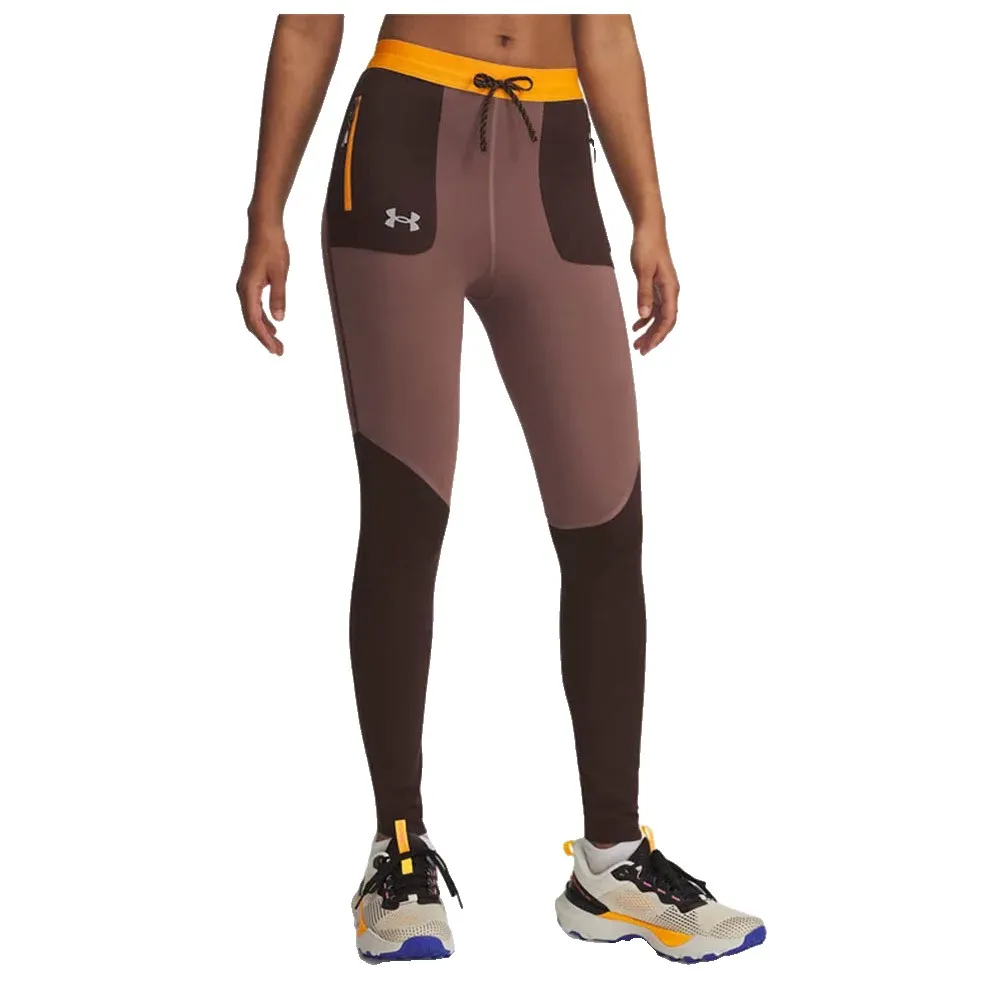Леггинсы Under Armour Launch Trail, коричневый
Леггинсы Under Armour Launch Trail, коричневый