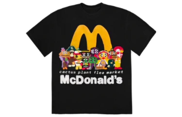 Cactus Plant Flea Market Футболка унисекс «Блошиный рынок кактусов», Черный
Cactus Plant Flea Market Футболка унисекс «Блошиный рынок кактусов», Черный