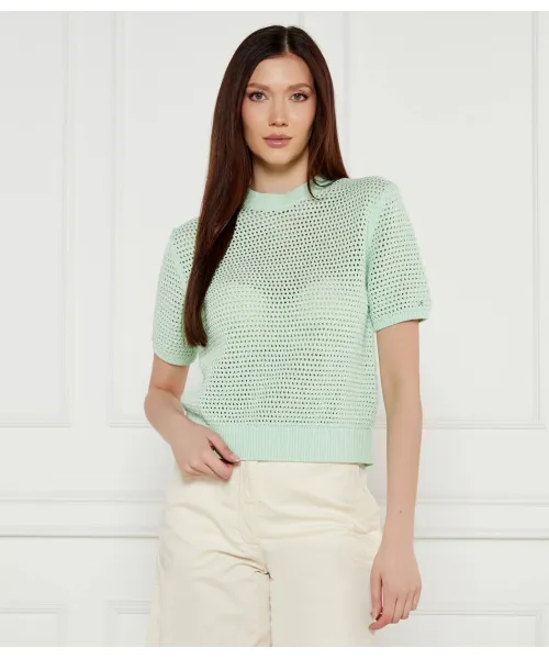 Блуза Regular fit Tommy Hilfiger, зеленый
Блуза Regular fit Tommy Hilfiger, зеленый