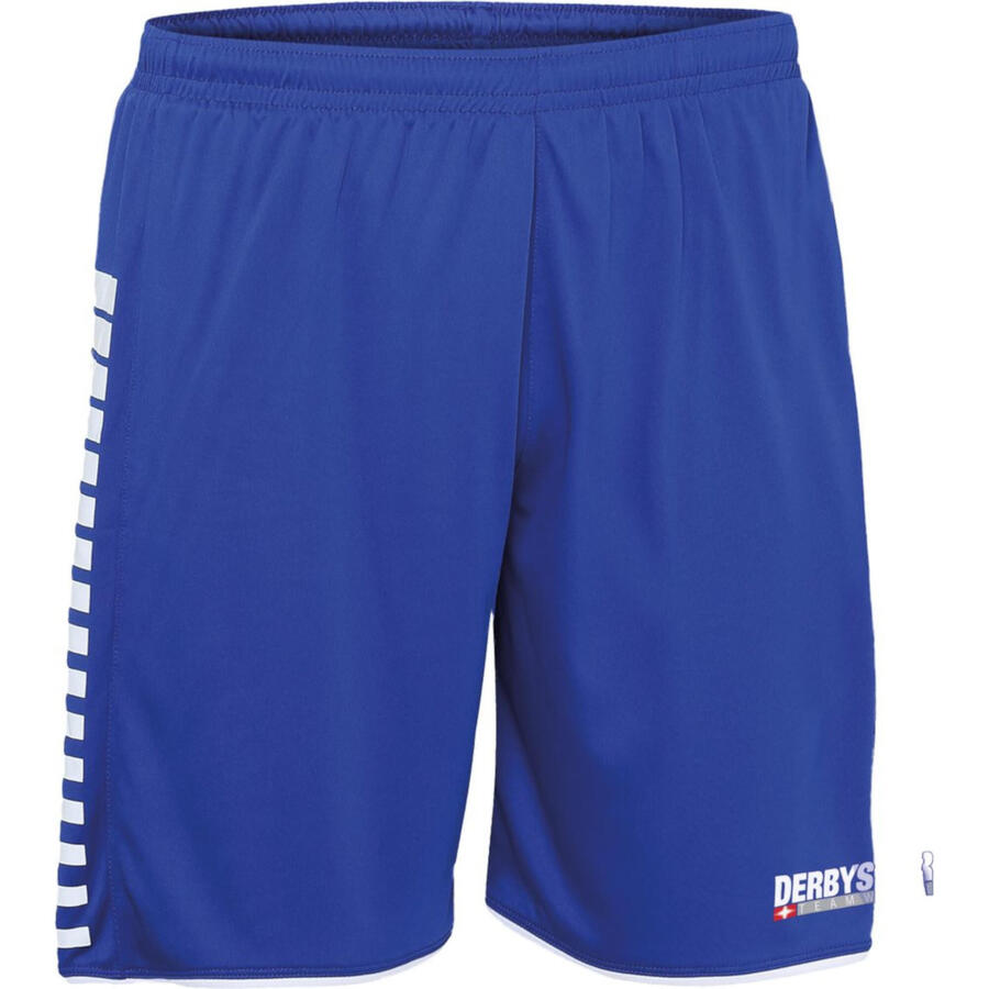 Мужские короткие брюки Derbystar Hyper
Мужские короткие брюки Derbystar Hyper