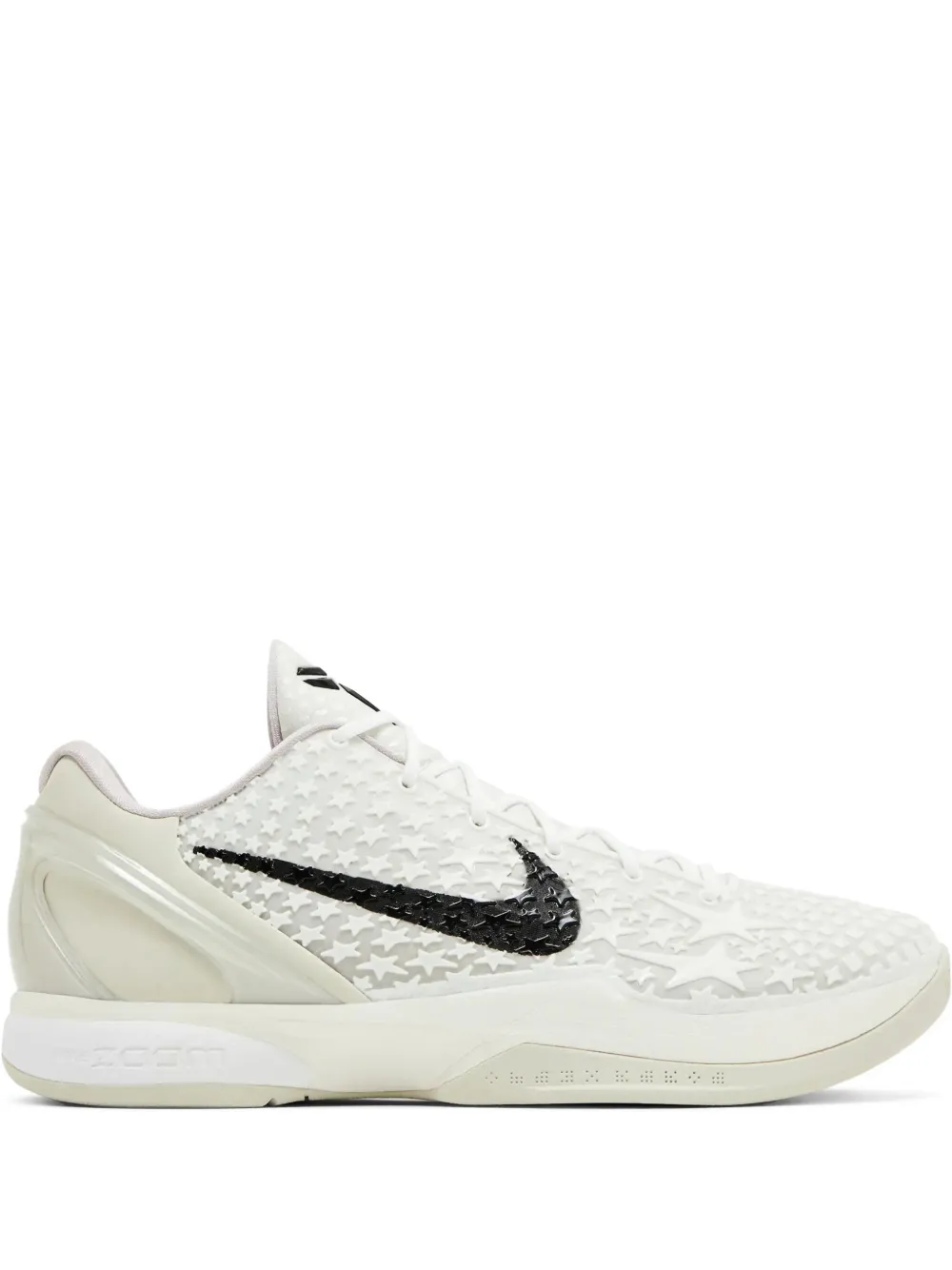 Кроссовки Kobe VI Protro All Star 2.0 Nike, белый
Кроссовки Kobe VI Protro All Star 2.0 Nike, белый