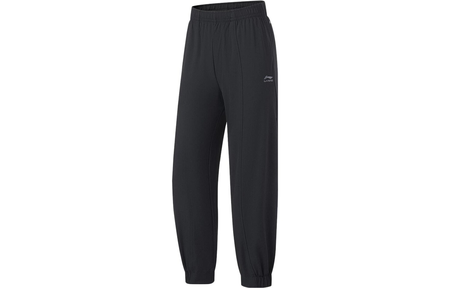 Трикотажные спортивные штаны Fitness Series женские черные Lining
Трикотажные спортивные штаны Fitness Series женские черные Lining