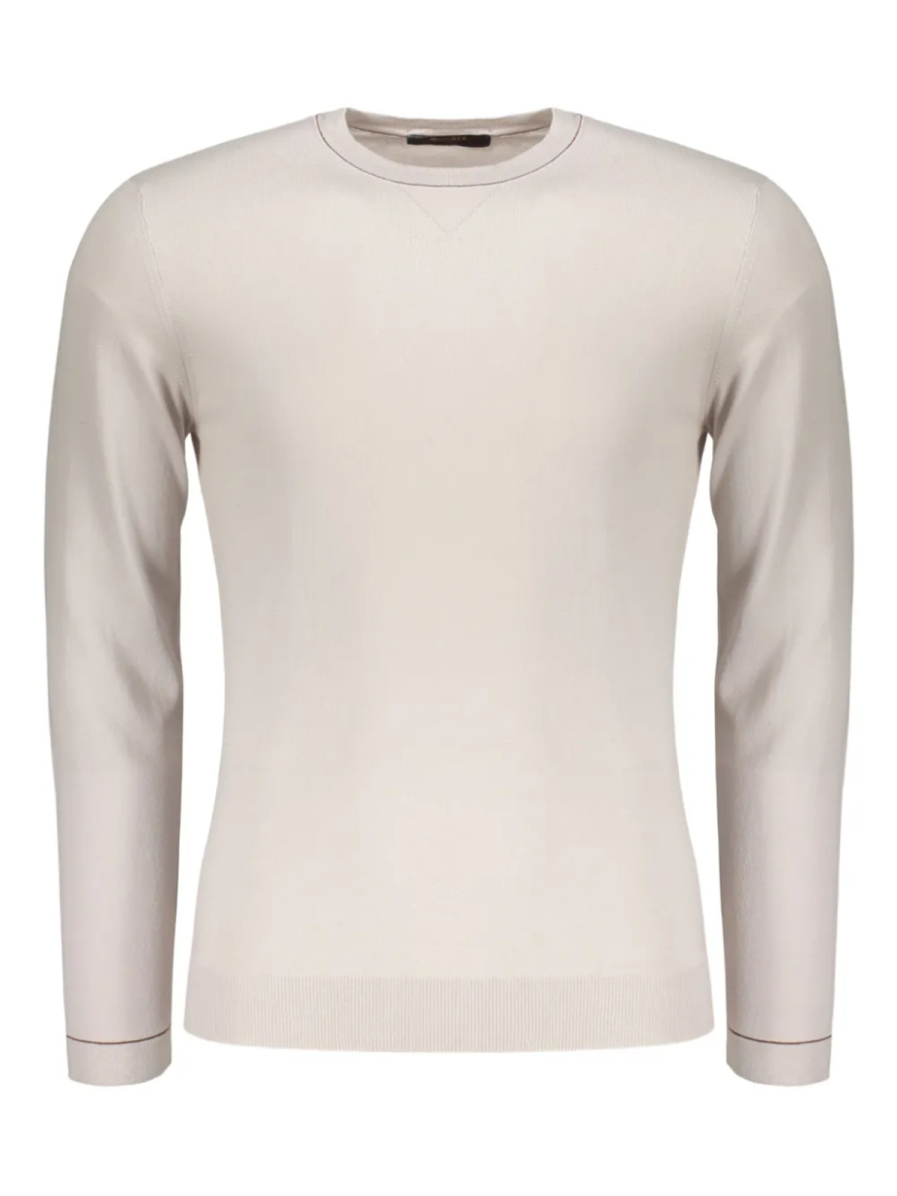 Хлопковая толстовка Moorer, нейтральный
Хлопковая толстовка Moorer, нейтральный