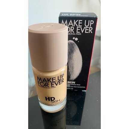 MAKE UP FOR EVER HD Skin Longwear Foundation 30 мл 3N48 Y422 — новый UVP £ 35
MAKE UP FOR EVER HD Skin Longwear Foundation 30 мл 3N48 Y422 — новый UVP £ 35