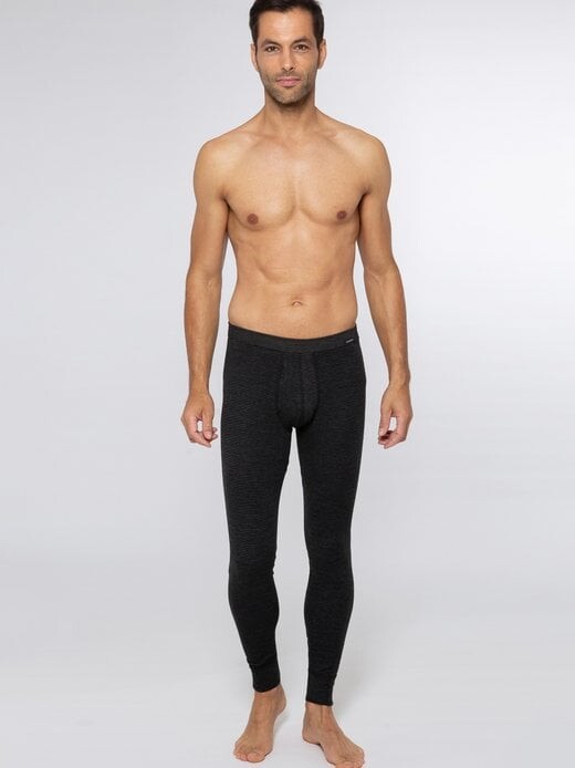 Длинные джинсы в тонкую рубчику Ammann, серый
Длинные джинсы в тонкую рубчику Ammann, серый