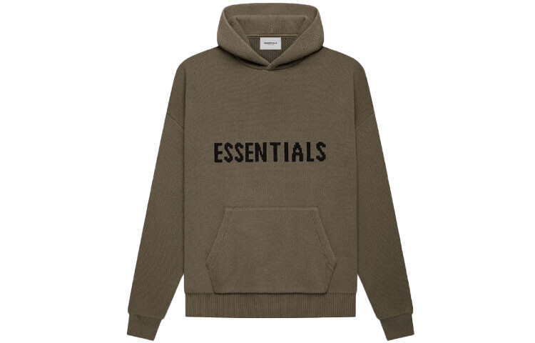 Толстовка унисекс Fear of God Essentials, Урожай
Толстовка унисекс Fear of God Essentials, Урожай