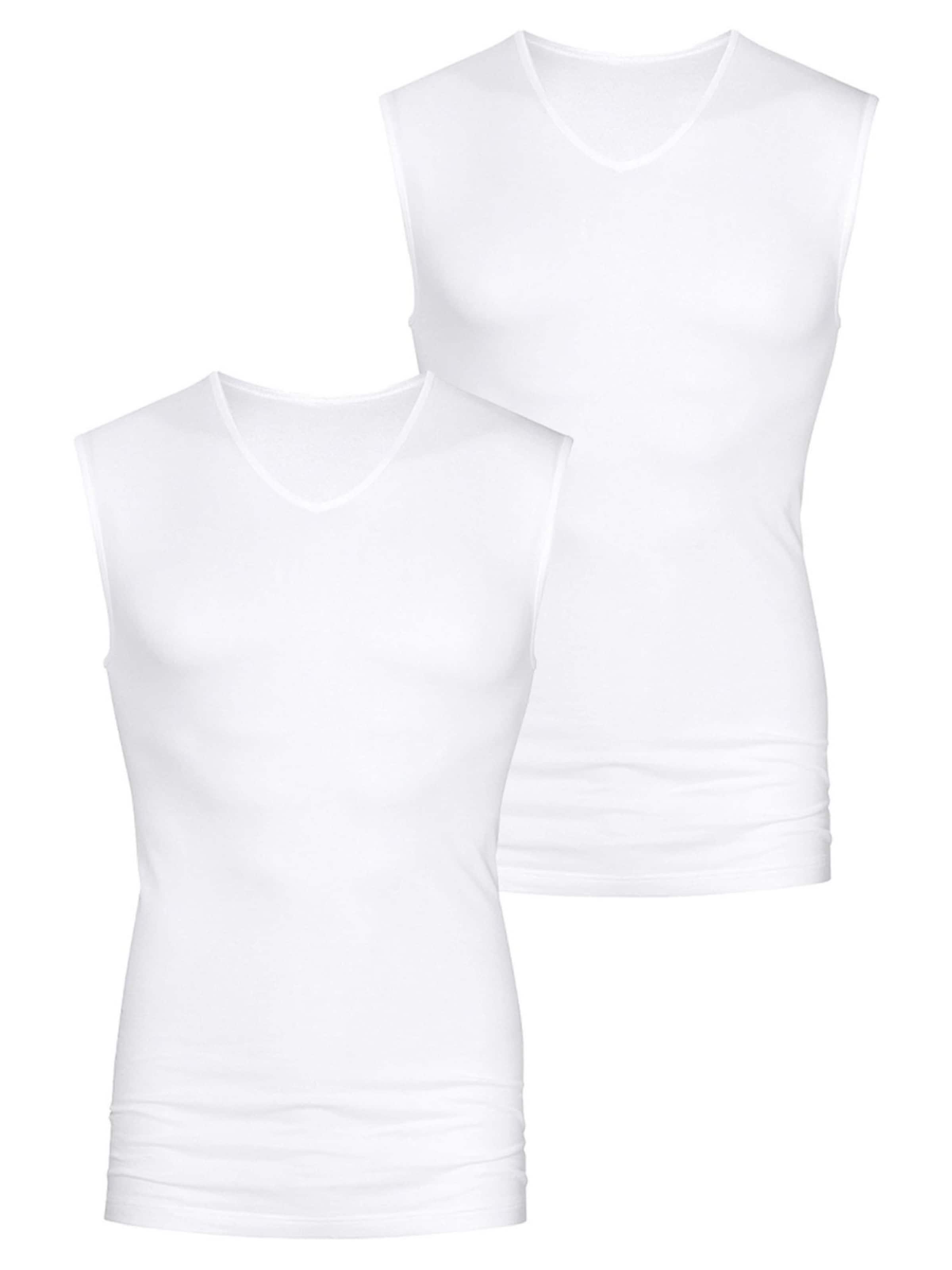 Mey Майка 'Dry Cotton' в белом цвете
Mey Майка 'Dry Cotton' в белом цвете