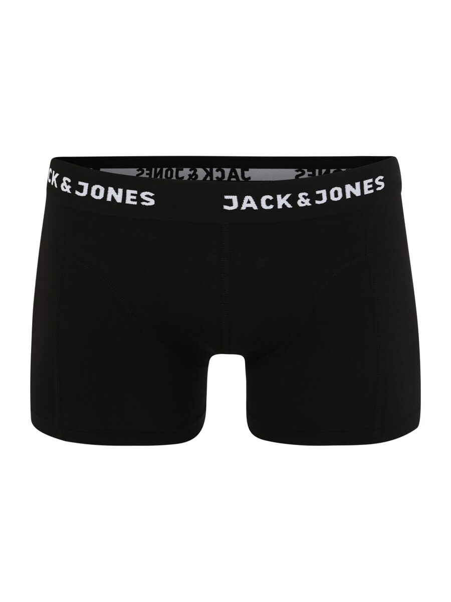 Боксеры JACK & JONES CHUEY, черный
Боксеры JACK & JONES CHUEY, черный