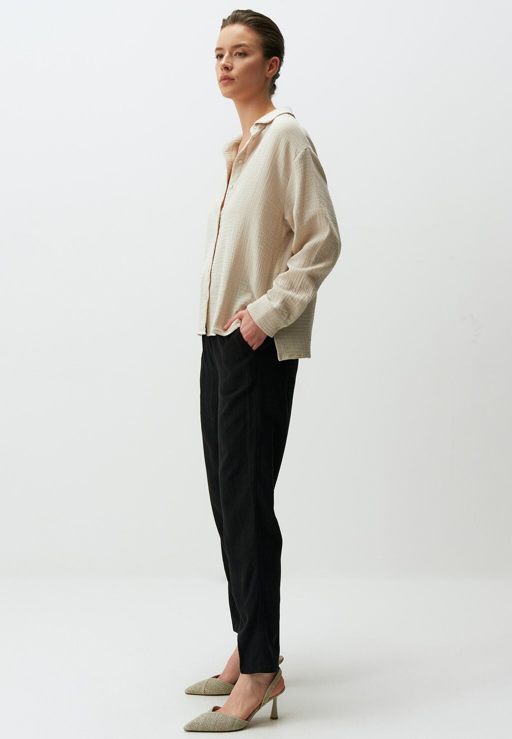 Брюки Jimmy Key, черный
Брюки Jimmy Key, черный