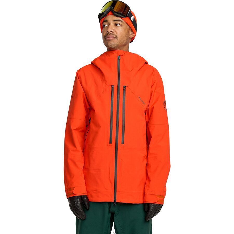 Куртка Volcom Anyox Guide Gore Pro Shell Volcom, Orange Shock
Куртка Volcom Anyox Guide Gore Pro Shell Volcom, Orange Shock