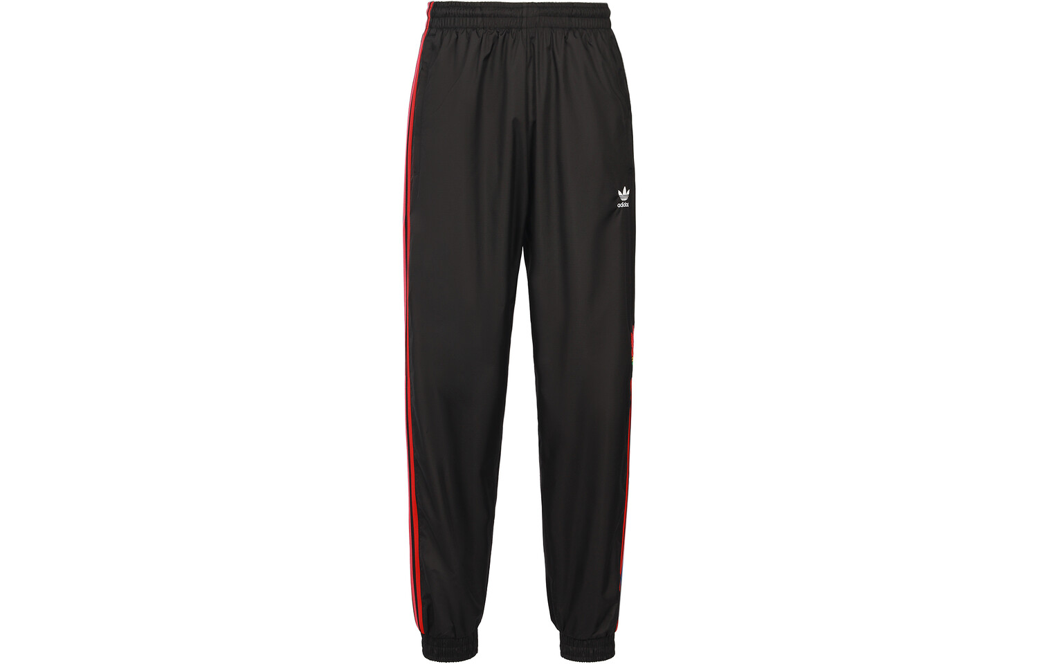 Adidas originals Мужские трикотажные спортивные штаны, Черный
Adidas originals Мужские трикотажные спортивные штаны, Черный