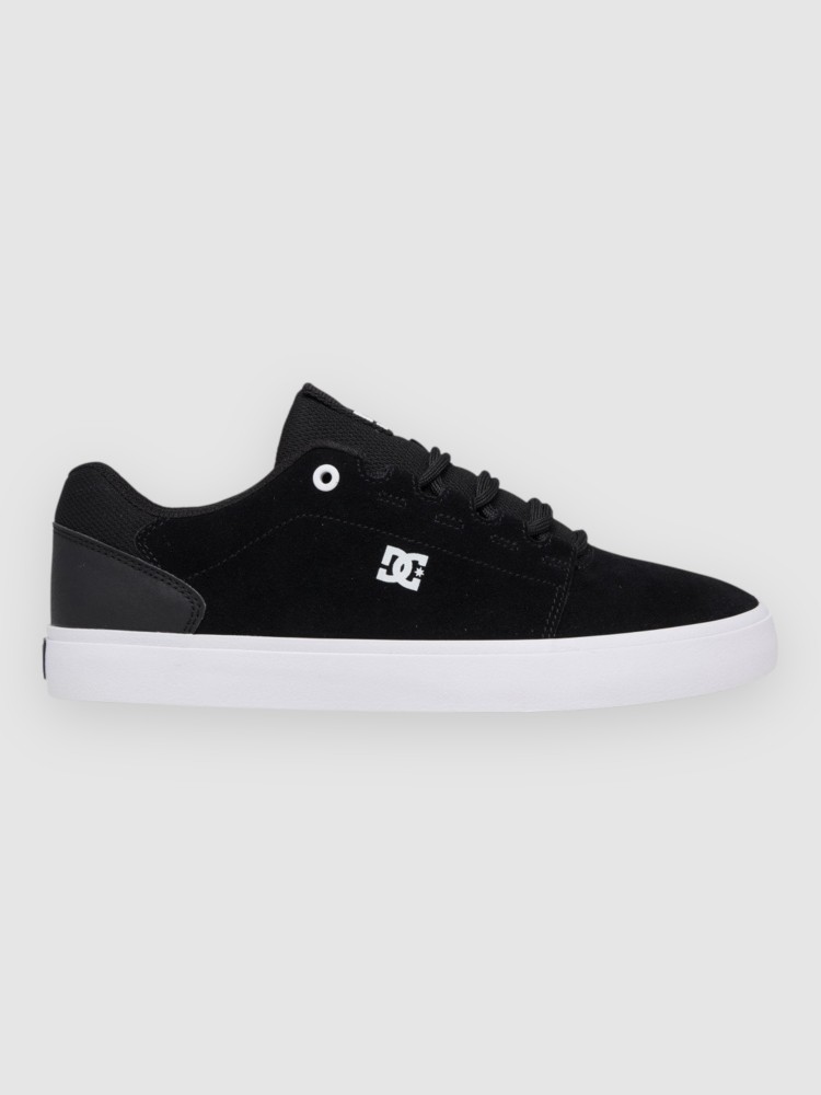 Кеды DC Hyde Skateschuhe, black/black/white
Кеды DC Hyde Skateschuhe, black/black/white