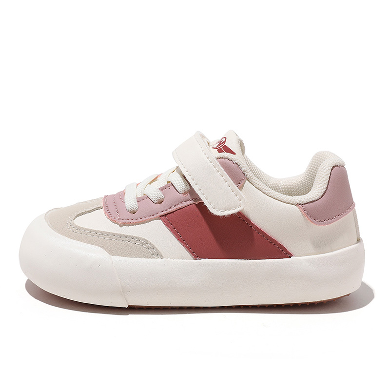 BIG WASP Антиударные, устойчивые к истиранию и дышащие низкие детские скейтерские кроссовки cherry blossom pink kids
BIG WASP Антиударные, устойчивые к истиранию и дышащие низкие детские скейтерские кроссовки cherry blossom pink kids