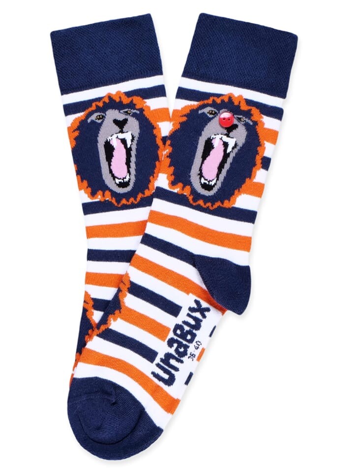 Носки Unabux Freizeit MIX, синий
Носки Unabux Freizeit MIX, синий