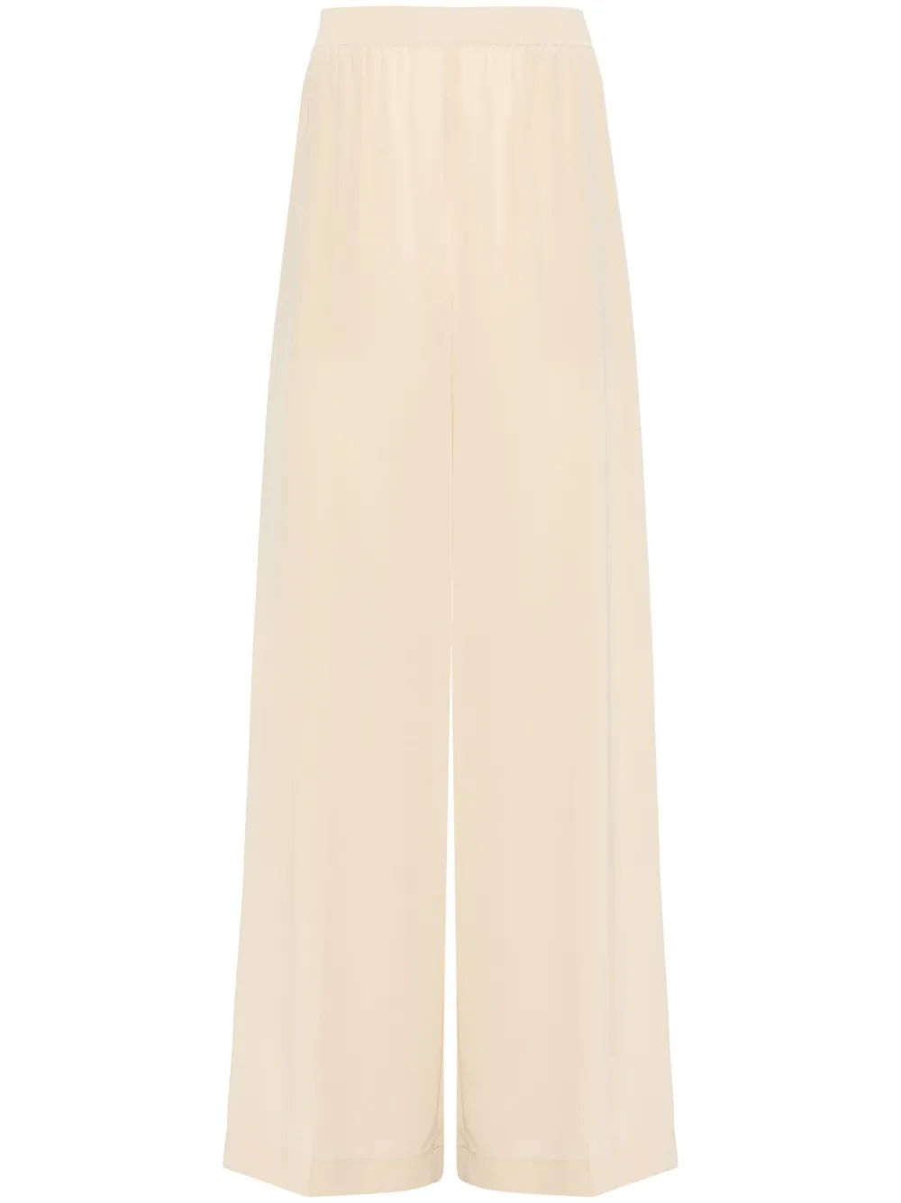 Шелковые брюки широкого кроя JOSEPH, нейтральный
Шелковые брюки широкого кроя JOSEPH, нейтральный