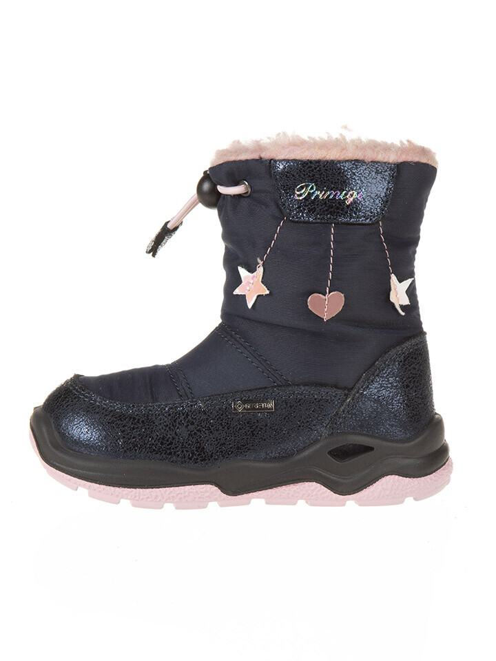 Сапоги Primigi Winter, темно синий
Сапоги Primigi Winter, темно синий