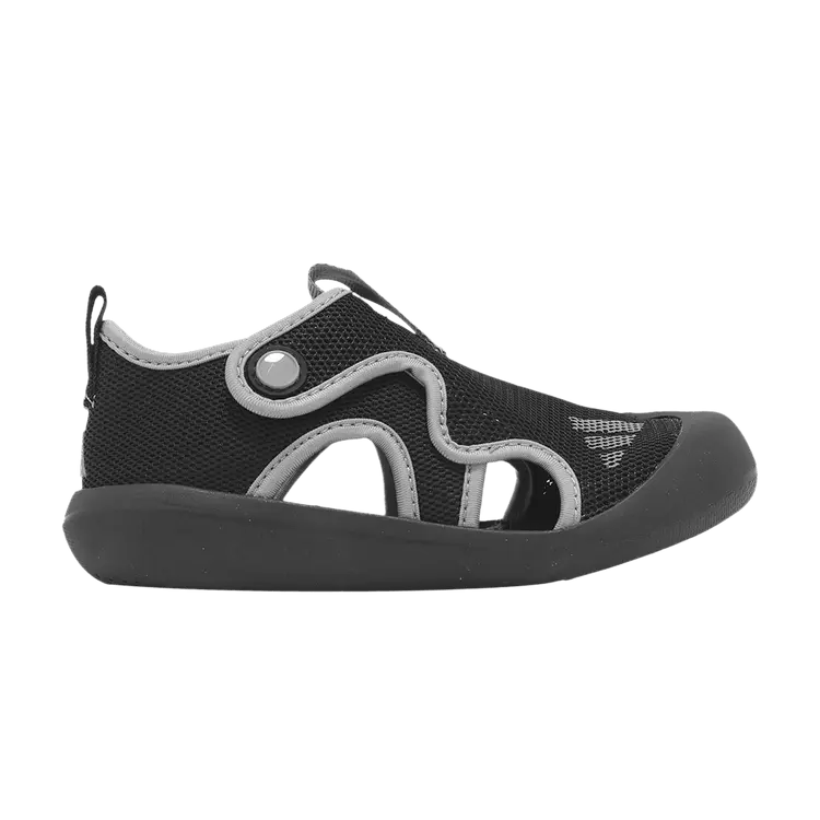 Кроссовки AltaVenture 3.0 C 'Black Grey', черный
Кроссовки AltaVenture 3.0 C 'Black Grey', черный