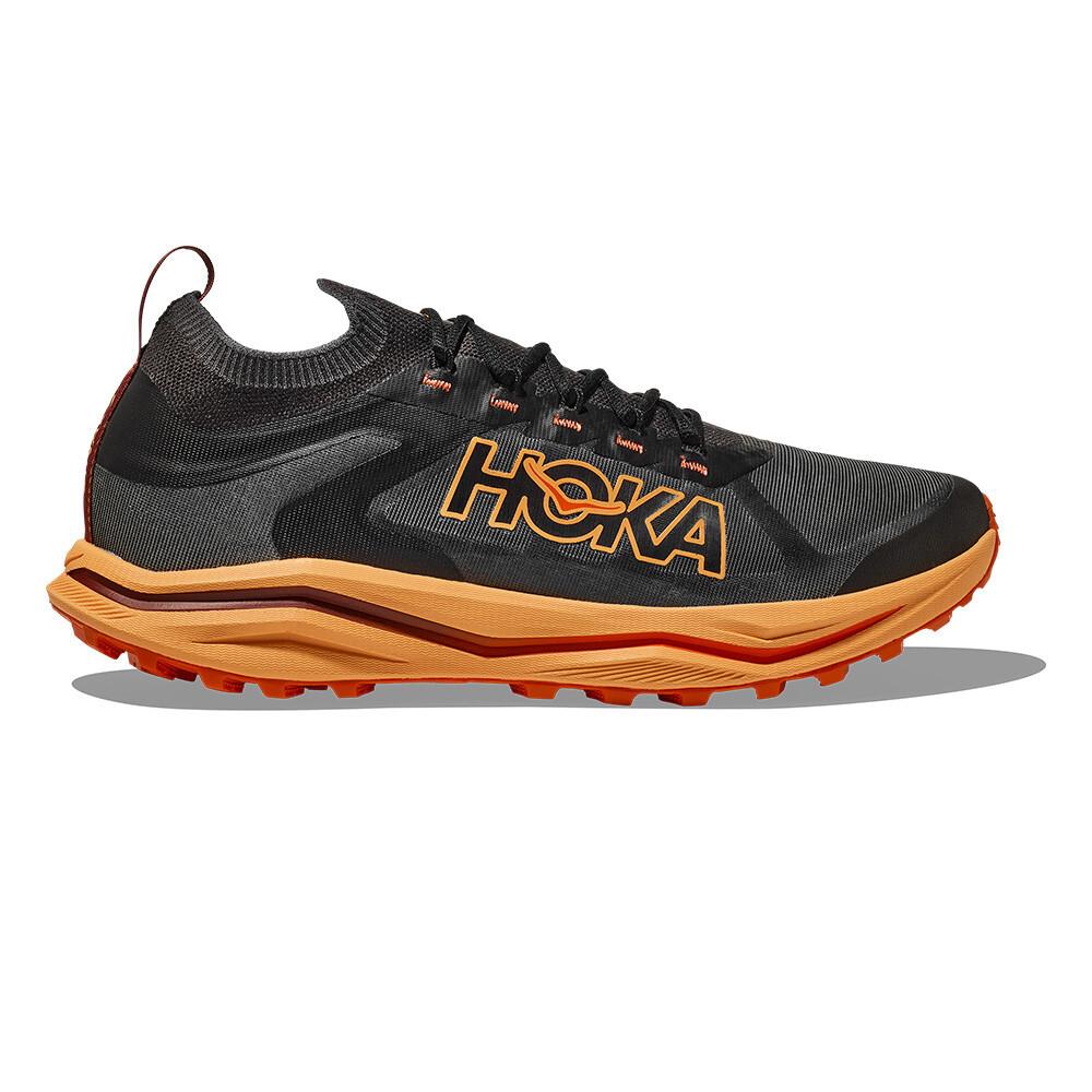 Кроссовки для бега Hoka One One Zinal 2 Trail, оранжевый
Кроссовки для бега Hoka One One Zinal 2 Trail, оранжевый