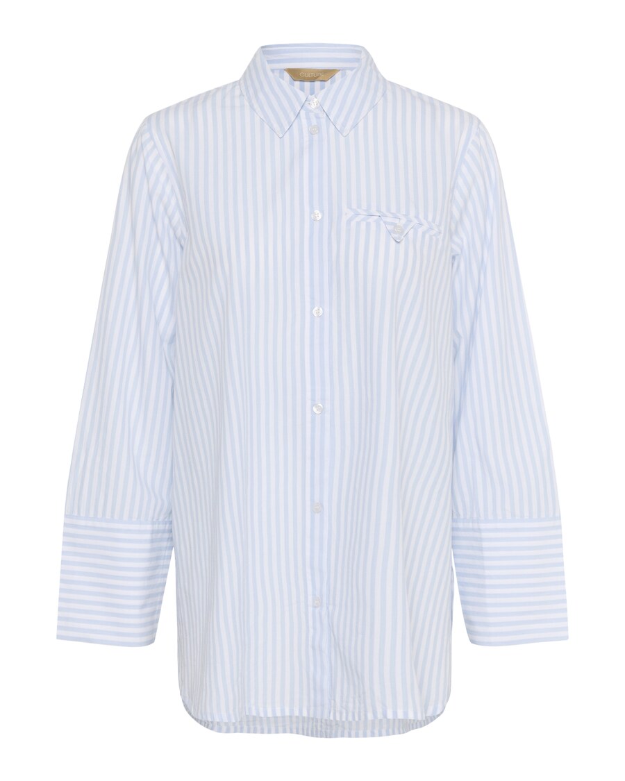 Блуза CULTURE Beha, светло-голубой
Блуза CULTURE Beha, светло-голубой