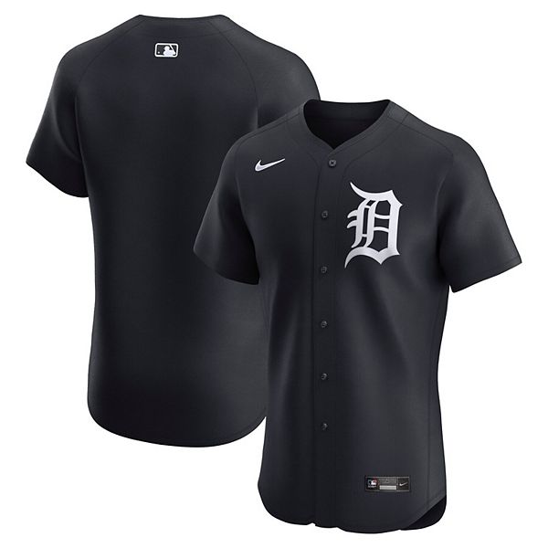 Мужская футболка Detroit Tigers Alternate 2 Elite Nike
Мужская футболка Detroit Tigers Alternate 2 Elite Nike