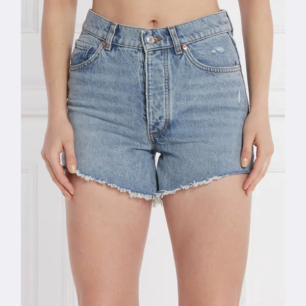 Джинсовые шорты Gealea стандартного кроя Hugo, синий
Джинсовые шорты Gealea стандартного кроя Hugo, синий