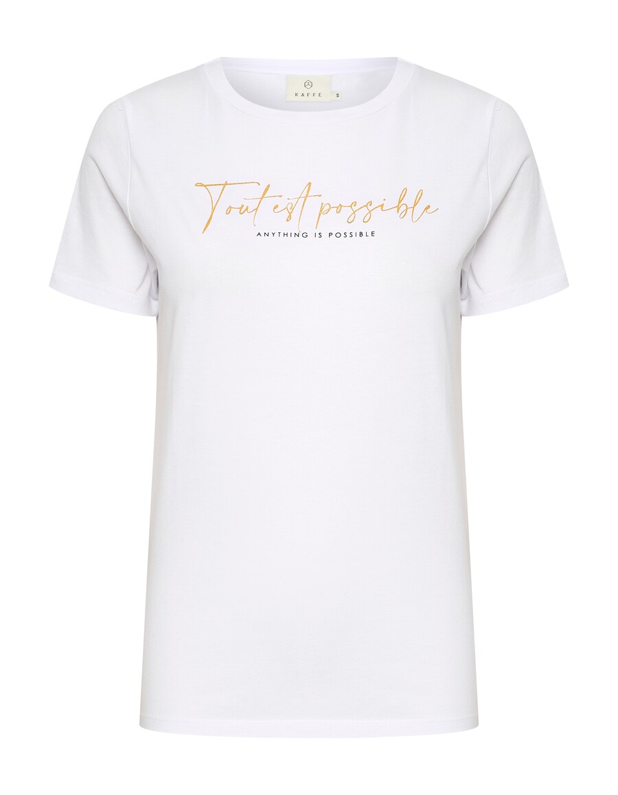 Рубашка Kaffe Gabbi, белый
Рубашка Kaffe Gabbi, белый