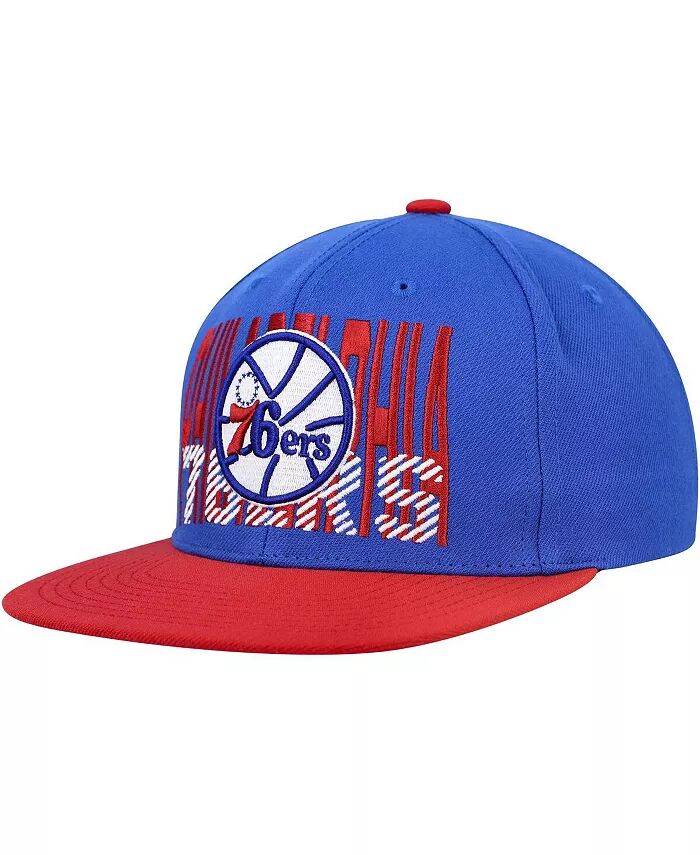 Мужская бейсболка Royal Philadelphia 76ers SOUL Cross Check Snapback Mitchell & Ness
Мужская бейсболка Royal Philadelphia 76ers SOUL Cross Check Snapback Mitchell & Ness