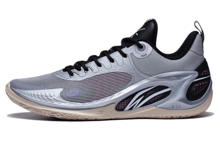 Баскетбольные кроссовки Wade 808 3 мужские низкие черные/серые Lining
Баскетбольные кроссовки Wade 808 3 мужские низкие черные/серые Lining