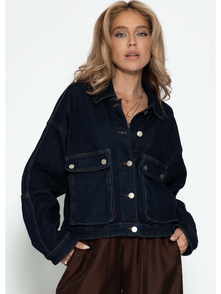 Куртка SASSYCLASSY, темно-синий
Куртка SASSYCLASSY, темно-синий