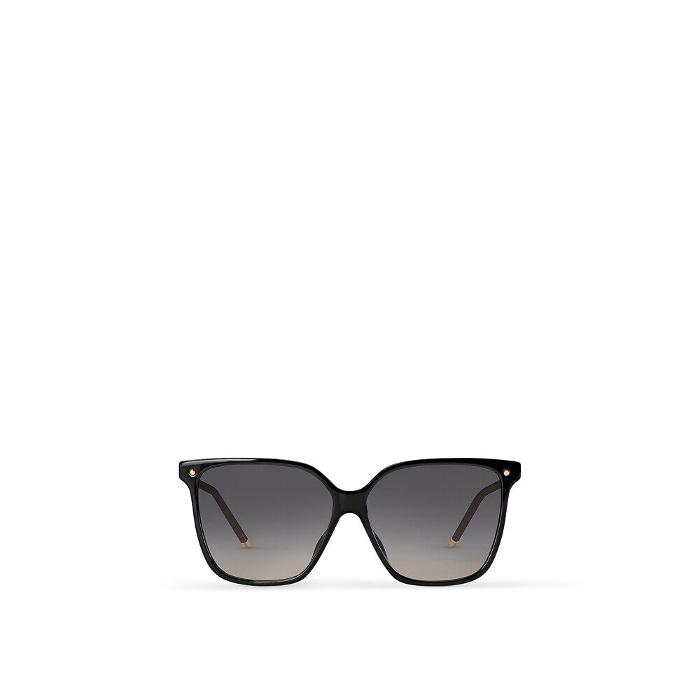 Солнцезащитные очки LV First Square Louis Vuitton, черный
Солнцезащитные очки LV First Square Louis Vuitton, черный