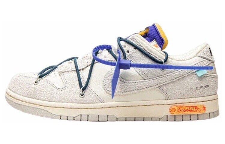 Кроссовки Nike Dunk Low Off-White Lot 16
Кроссовки Nike Dunk Low Off-White Lot 16