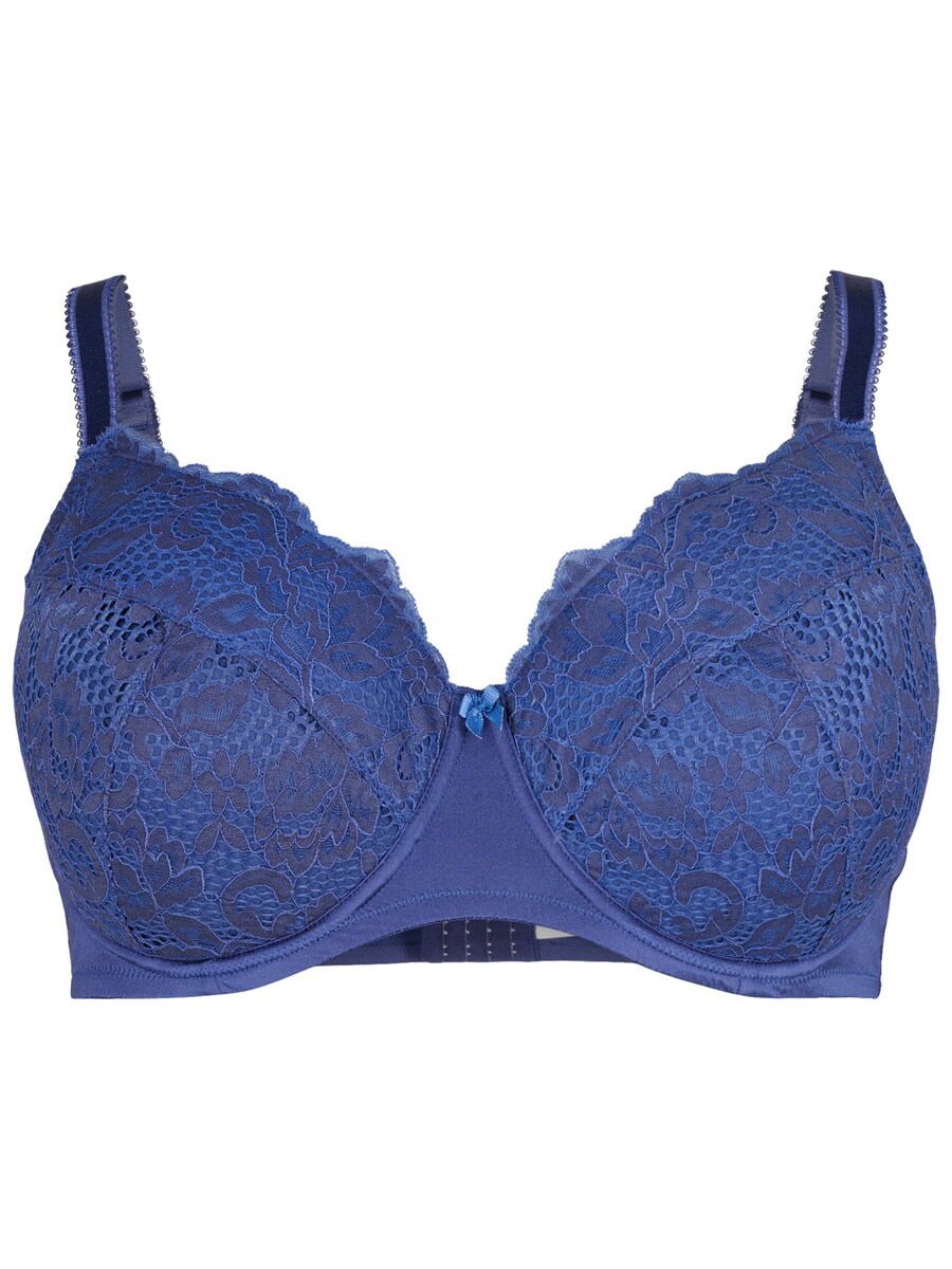 Бюстгальтер Devoted by Zizzi, синий
Бюстгальтер Devoted by Zizzi, синий