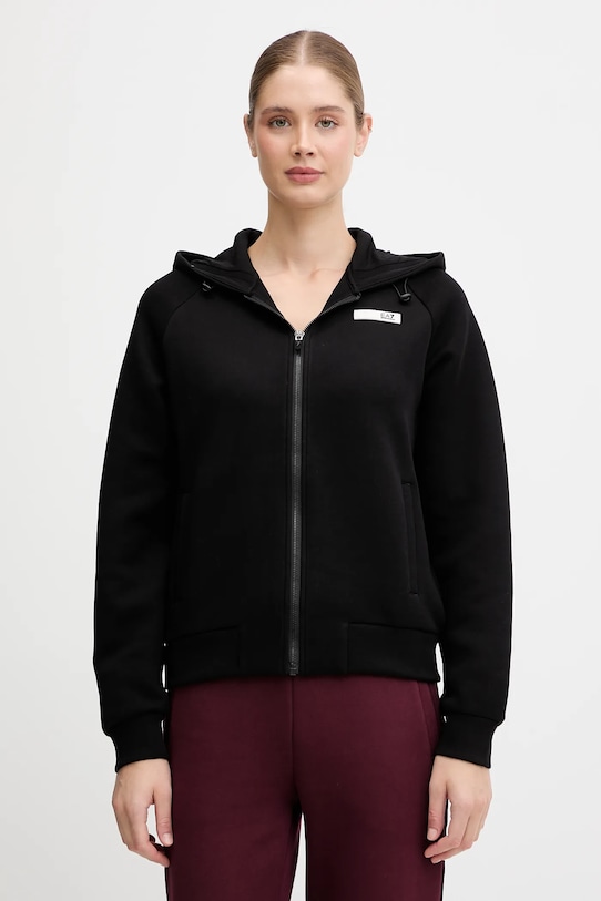 Толстовка Ea7 Emporio Armani, черный
Толстовка Ea7 Emporio Armani, черный