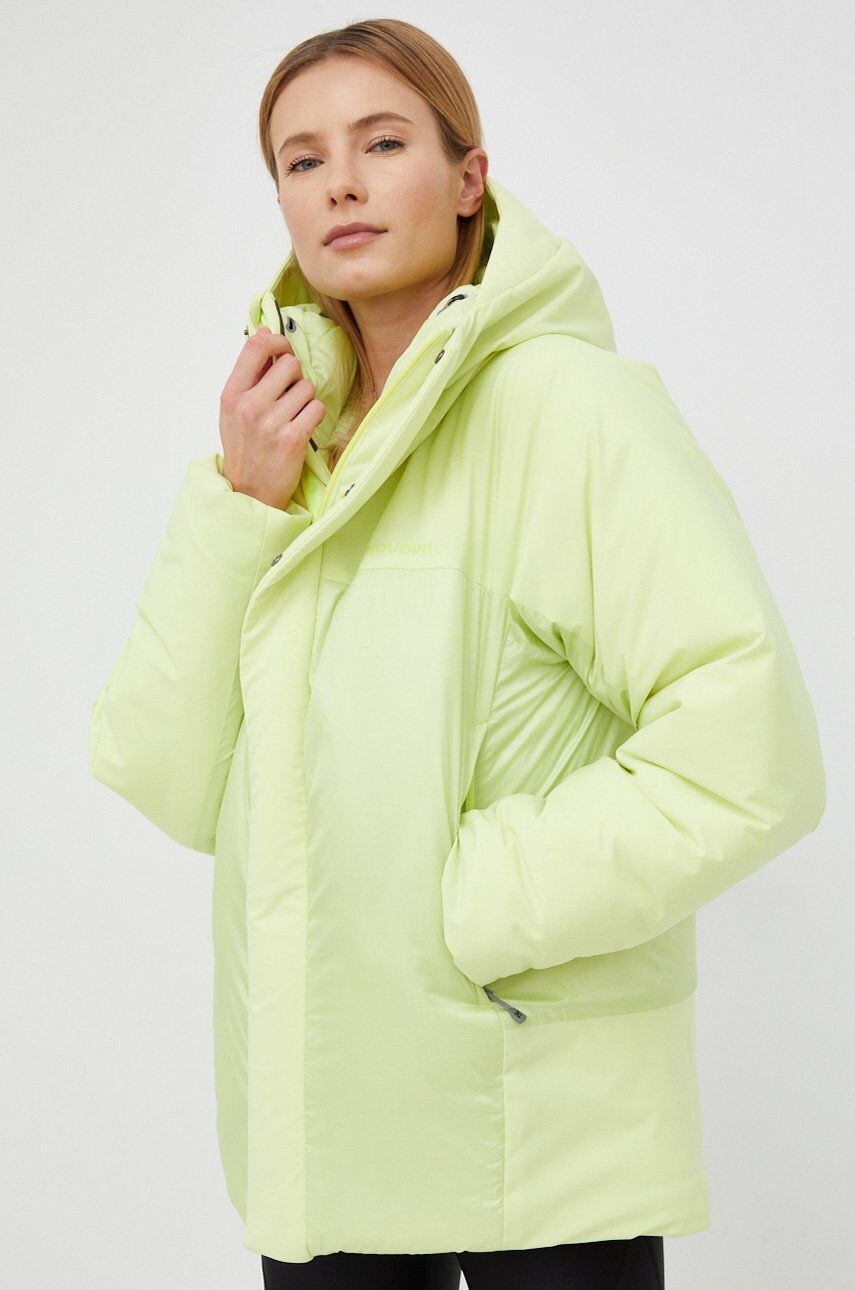 Спортивная куртка Bouncer Houdini, зеленый
Спортивная куртка Bouncer Houdini, зеленый