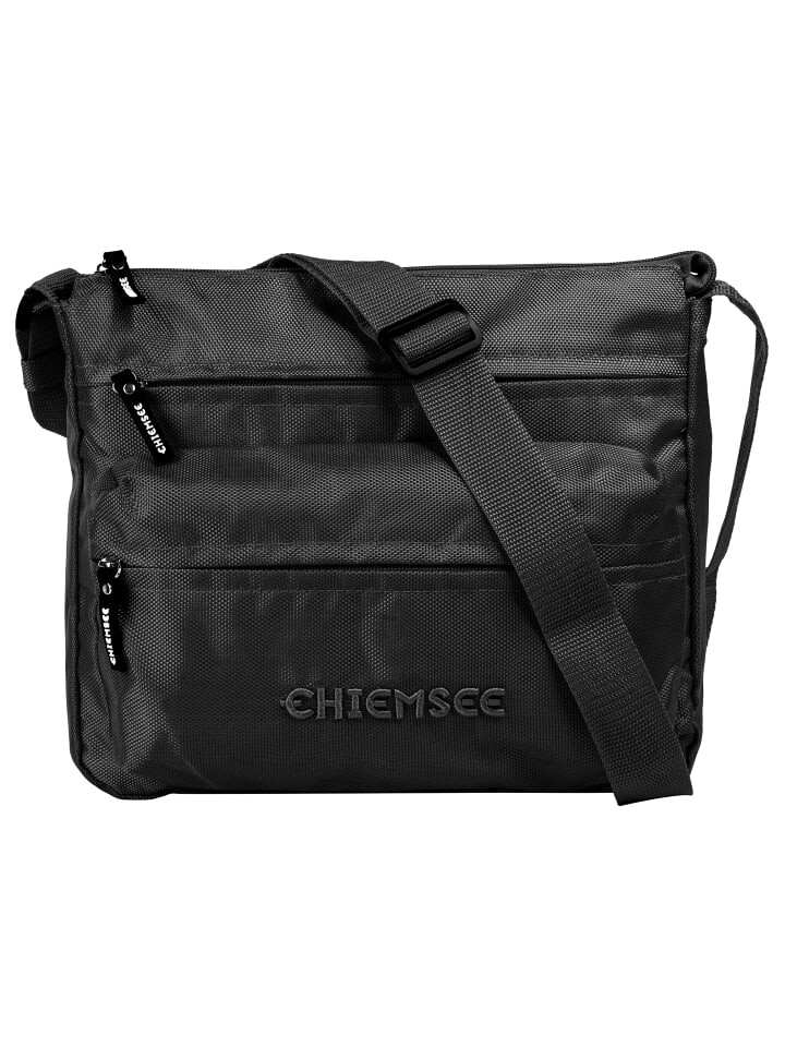 Сумка через плечо Chiemsee, черный
Сумка через плечо Chiemsee, черный