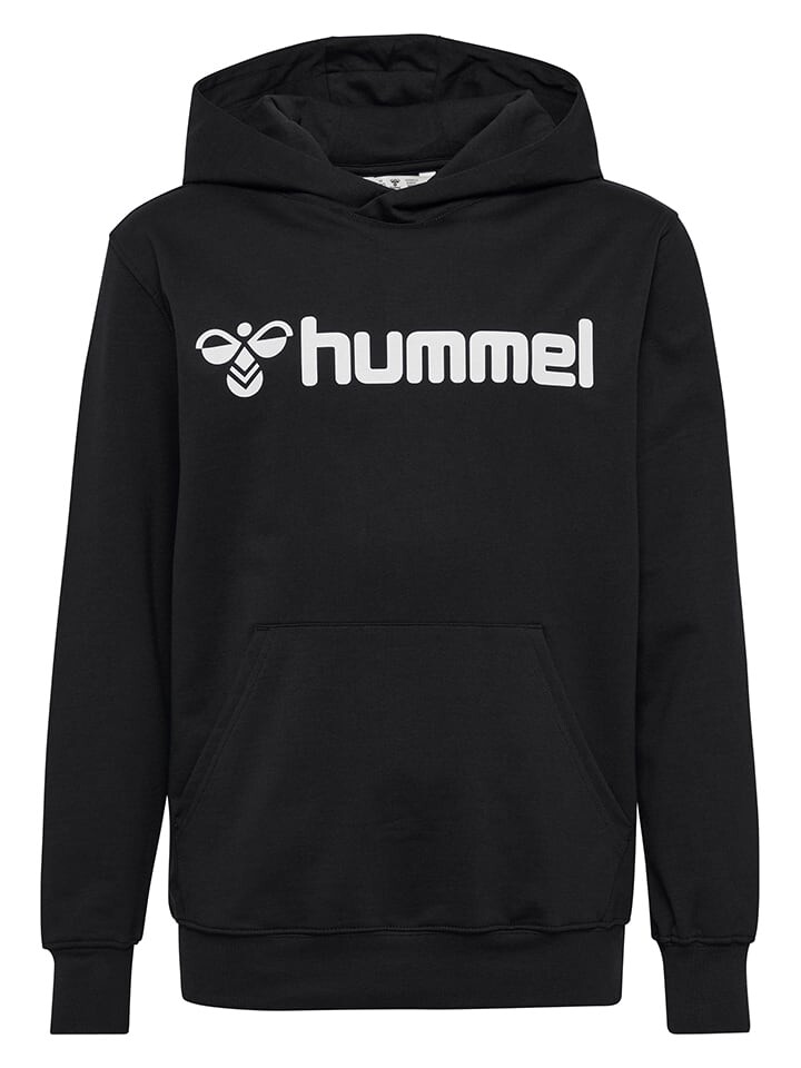 Пуловер с капюшоном Hummel, черный
Пуловер с капюшоном Hummel, черный