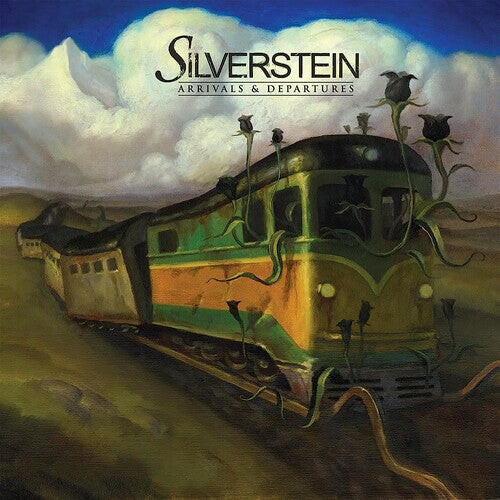 Виниловая пластинка Silverstein: Arrivals & Departures (15th Anniversary)
Виниловая пластинка Silverstein: Arrivals & Departures (15th Anniversary)